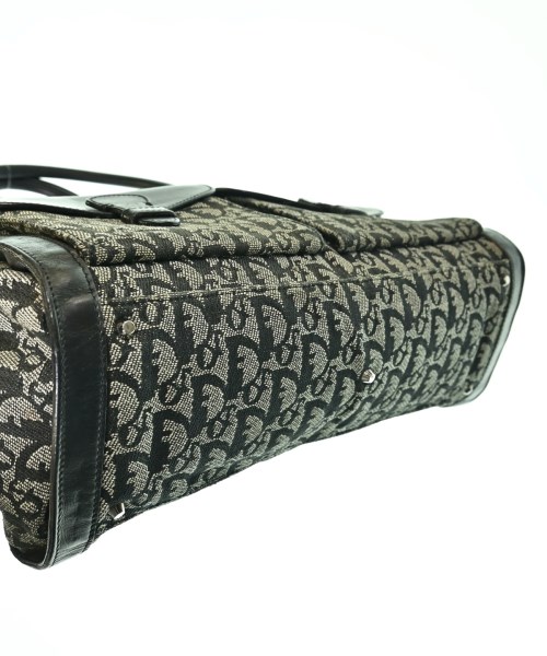 Christian Dior（クリスチャンディオール）ハンドバッグ グレー サイズ:- レディース/2200660766485