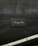 Christian Dior（クリスチャンディオール）ハンドバッグ グレー サイズ:- レディース/2200660766485