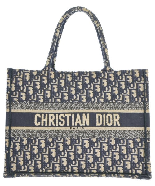 Christian Dior(クリスチャンディオール)トートバッグ ベージュ サイズ:-/2200660766553