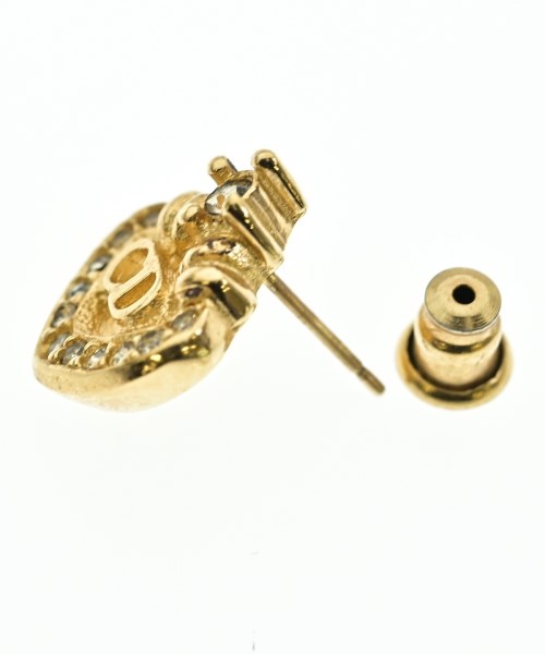 Christian Dior（クリスチャンディオール）ピアス・イヤリング ゴールド サイズ:- レディース/2200660767185