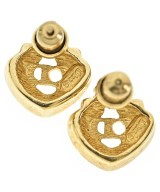 Christian Dior（クリスチャンディオール）ピアス・イヤリング ゴールド サイズ:- レディース/2200660767185