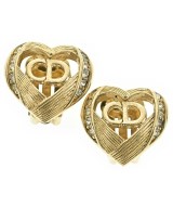Christian Dior ピアス・イヤリング