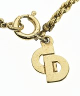 Christian Dior（クリスチャンディオール）ネックレス ゴールド サイズ:- レディース/2200660767208