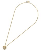 Christian Dior（クリスチャンディオール）ネックレス ゴールド サイズ:- レディース/2200660767239