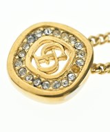 Christian Dior（クリスチャンディオール）ネックレス ゴールド サイズ:- レディース/2200660767239