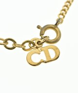 Christian Dior（クリスチャンディオール）ネックレス ゴールド サイズ:- レディース/2200660767239