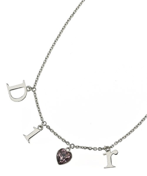 Christian Dior(クリスチャンディオール)ネックレス シルバー サイズ:-/2200660767260