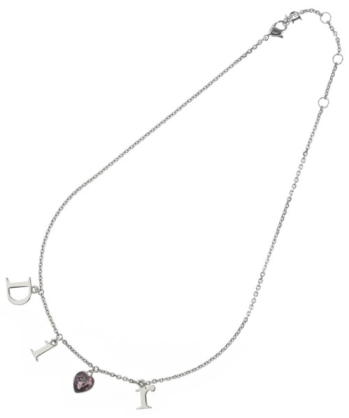 Christian Dior（クリスチャンディオール）ネックレス シルバー サイズ:- レディース/2200660767260