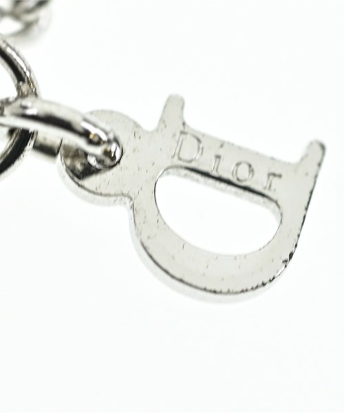 Christian Dior（クリスチャンディオール）ネックレス シルバー サイズ:- レディース/2200660767260