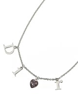 Christian Dior（クリスチャンディオール）ネックレス シルバー サイズ:- レディース/2200660767260