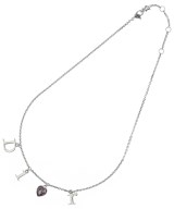 Christian Dior（クリスチャンディオール）ネックレス シルバー サイズ:- レディース/2200660767260