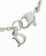Christian Dior（クリスチャンディオール）ネックレス シルバー サイズ:- レディース/2200660767260