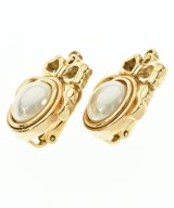 Christian Dior（クリスチャンディオール）ピアス・イヤリング 白 サイズ:- レディース/2200660767277