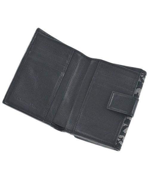 Christian Dior（クリスチャンディオール）財布・コインケース グレー サイズ:- レディース/2200660767284