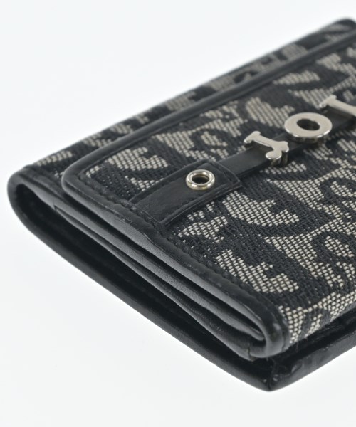 Christian Dior（クリスチャンディオール）財布・コインケース グレー サイズ:- レディース/2200660767284