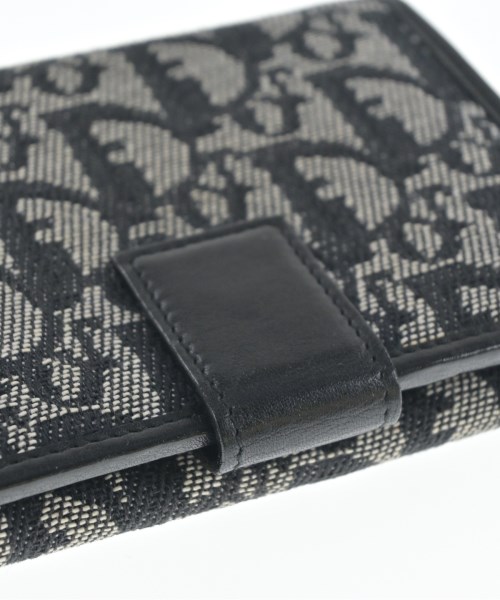 Christian Dior（クリスチャンディオール）財布・コインケース グレー サイズ:- レディース/2200660767284