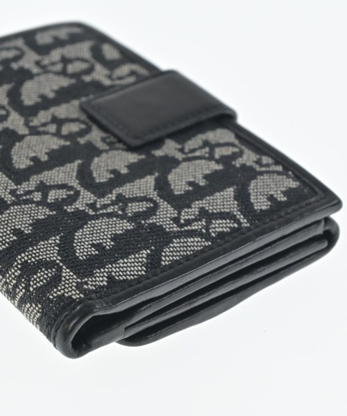Christian Dior（クリスチャンディオール）財布・コインケース グレー サイズ:- レディース/2200660767284