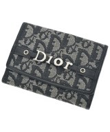 Christian Dior（クリスチャンディオール）財布・コインケース グレー サイズ:- レディース/2200660767284