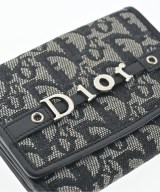 Christian Dior（クリスチャンディオール）財布・コインケース グレー サイズ:- レディース/2200660767284
