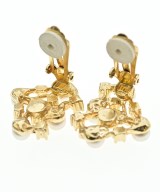 Christian Dior（クリスチャンディオール）ピアス・イヤリング ゴールド サイズ:- レディース/2200660767307