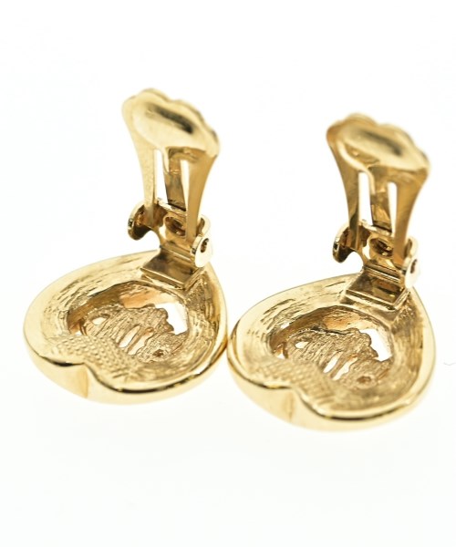 Christian Dior（クリスチャンディオール）ピアス・イヤリング ゴールド サイズ:- レディース/2200660767321