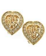 Christian Dior ピアス・イヤリング