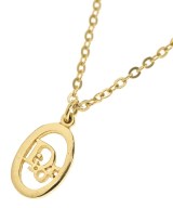Christian Dior（クリスチャンディオール）ネックレス ゴールド サイズ:- レディース/2200660767345