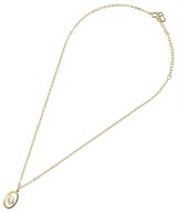 Christian Dior（クリスチャンディオール）ネックレス ゴールド サイズ:- レディース/2200660767345