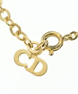 Christian Dior（クリスチャンディオール）ネックレス ゴールド サイズ:- レディース/2200660767345