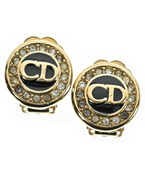Christian Dior(クリスチャンディオール)ピアス・イヤリング ゴールド サイズ:-/2200660767390