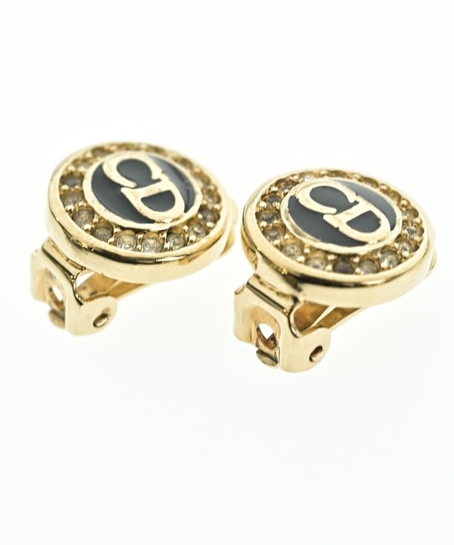 Christian Dior（クリスチャンディオール）ピアス・イヤリング ゴールド サイズ:- レディース/2200660767390