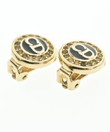 Christian Dior（クリスチャンディオール）ピアス・イヤリング ゴールド サイズ:- レディース/2200660767390