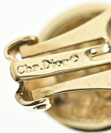 Christian Dior（クリスチャンディオール）ピアス・イヤリング ゴールド サイズ:- レディース/2200660767390