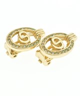 Christian Dior（クリスチャンディオール）ピアス・イヤリング ゴールド サイズ:- レディース/2200660767437