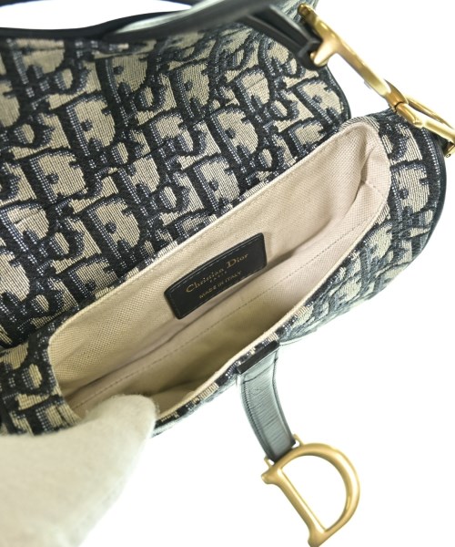 Christian Dior（クリスチャンディオール）ハンドバッグ グレー サイズ:- レディース/2200660767482