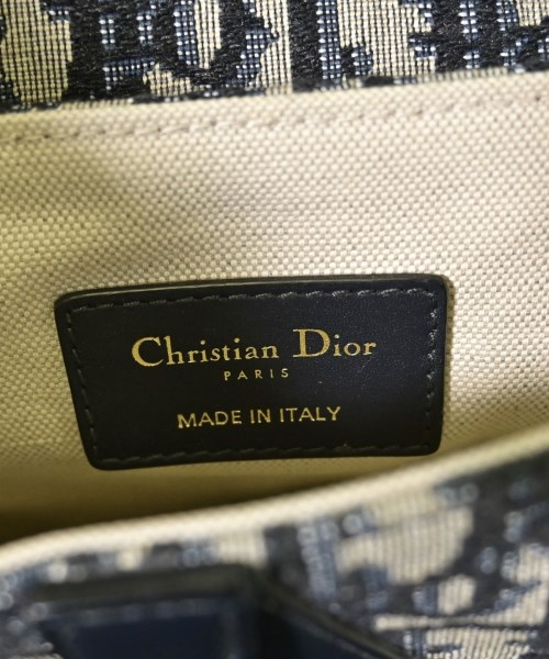 Christian Dior（クリスチャンディオール）ハンドバッグ グレー サイズ:- レディース/2200660767482