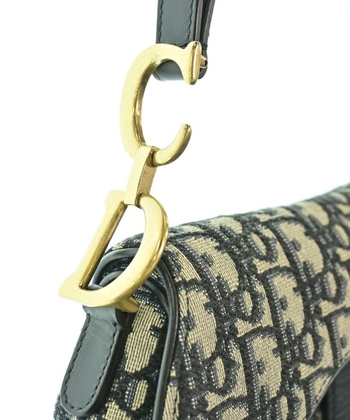 Christian Dior（クリスチャンディオール）ハンドバッグ グレー サイズ:- レディース/2200660767482