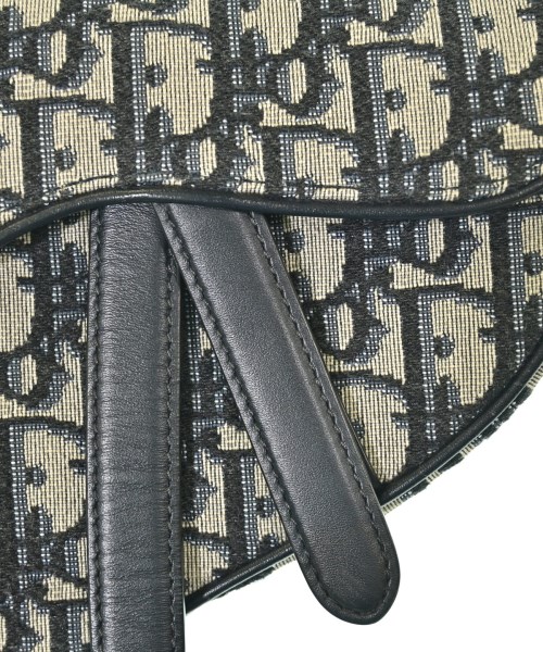 Christian Dior（クリスチャンディオール）ハンドバッグ グレー サイズ:- レディース/2200660767482