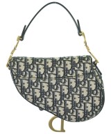 Christian Dior（クリスチャンディオール）ハンドバッグ グレー サイズ:- レディース/2200660767482