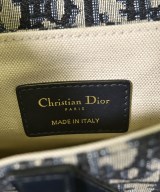 Christian Dior（クリスチャンディオール）ハンドバッグ グレー サイズ:- レディース/2200660767482