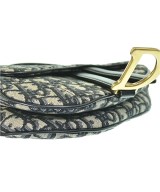 Christian Dior（クリスチャンディオール）ハンドバッグ グレー サイズ:- レディース/2200660767482