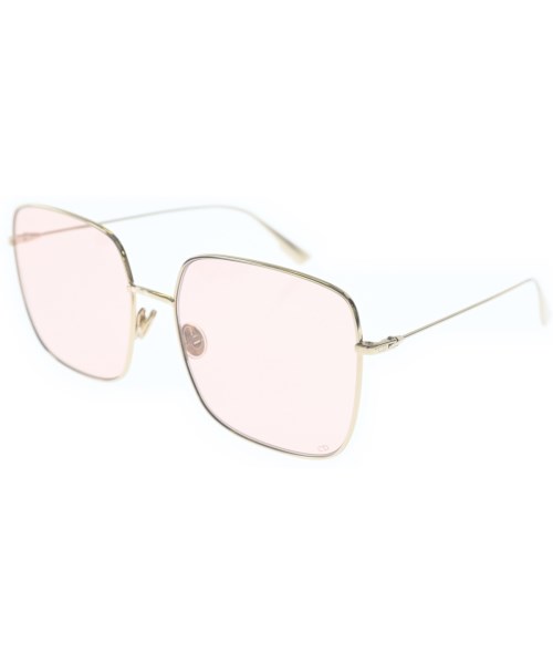 Christian Dior(クリスチャンディオール)サングラス ゴールド サイズ:-/2200661349335