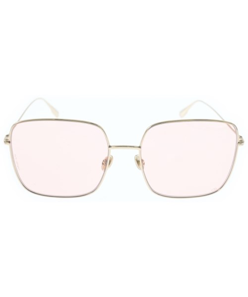 Christian Dior（クリスチャンディオール）サングラス ゴールド サイズ:- レディース/2200661349335