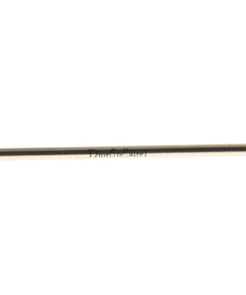 Christian Dior（クリスチャンディオール）サングラス ゴールド サイズ:- レディース/2200661349335