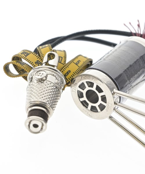 Christian Dior（クリスチャンディオール）チャーム シルバー サイズ:- レディース/2200661769010