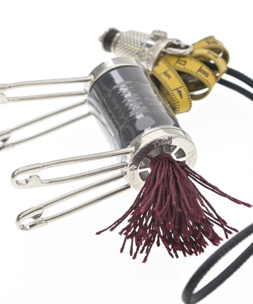 Christian Dior（クリスチャンディオール）チャーム シルバー サイズ:- レディース/2200661769010