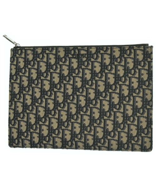 Dior Homme(ディオールオム)クラッチバッグ ベージュ サイズ:-/2200661681183