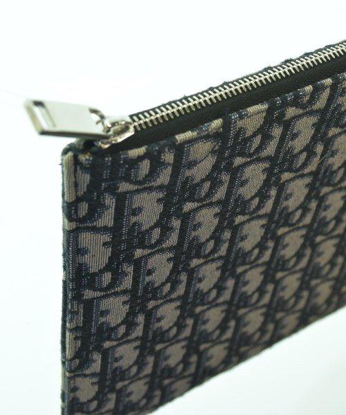 Dior Homme（ディオールオム）クラッチバッグ ベージュ サイズ:- メンズ/2200661681183