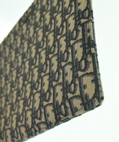 Dior Homme（ディオールオム）クラッチバッグ ベージュ サイズ:- メンズ/2200661681183