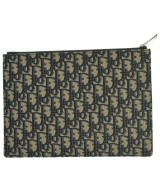 Dior Homme（ディオールオム）クラッチバッグ ベージュ サイズ:- メンズ/2200661681183